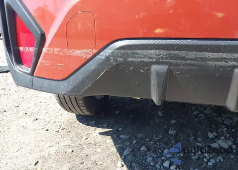 2025 Subaru Crosstrek Premium z USA, uszkodzony, nr VIN JF2GUHDC6SH262164